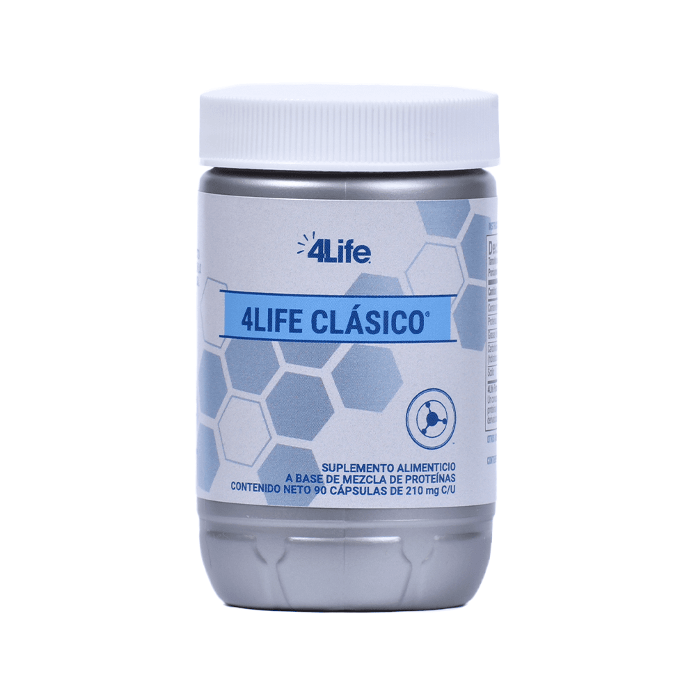 4Life Clásico México