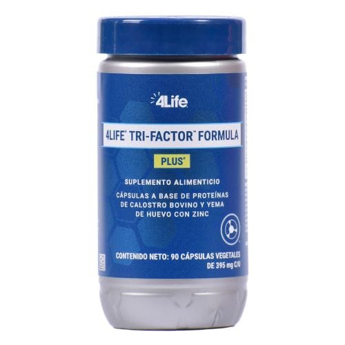 4Life Plus Transfer Factor México