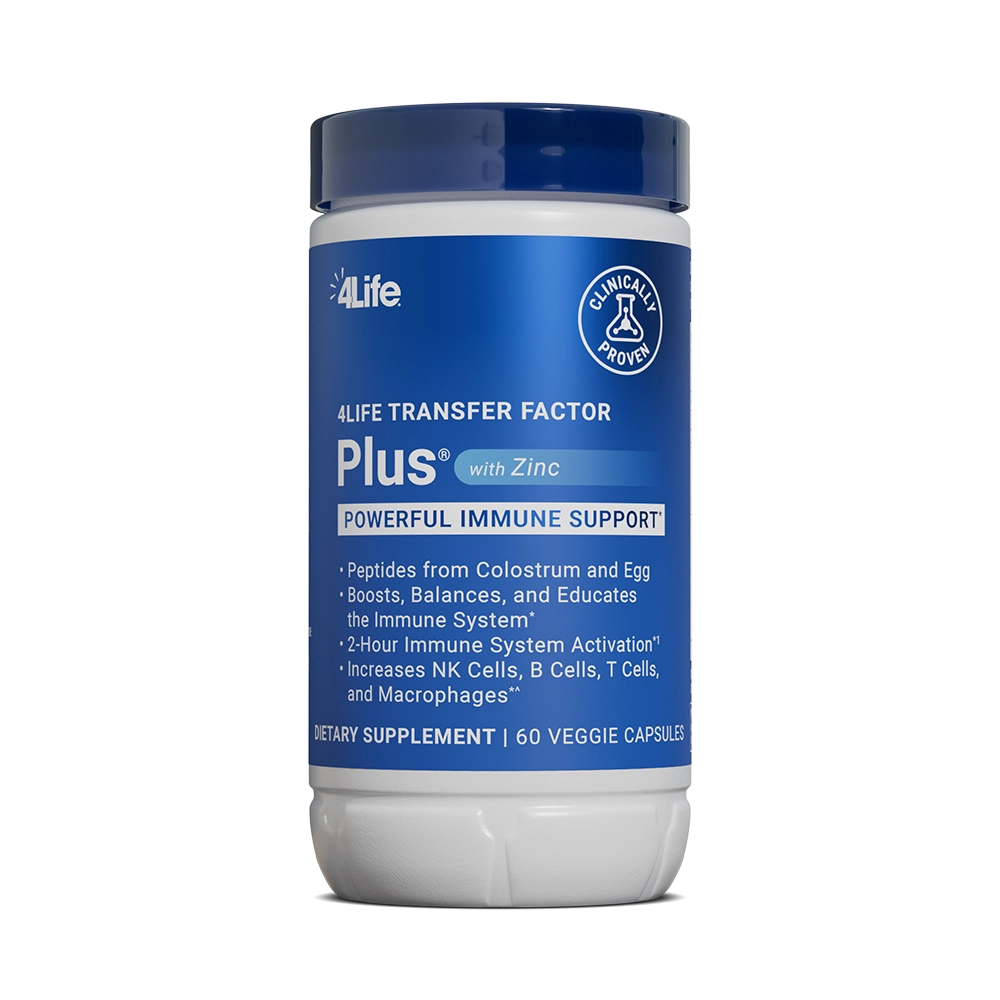 Transfer Factor Plus Tri-Factor