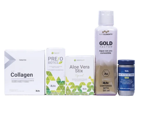 Comparte Pack 4Life México