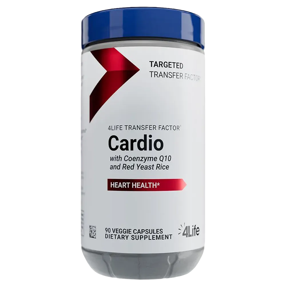 Transfer Factor Cardio