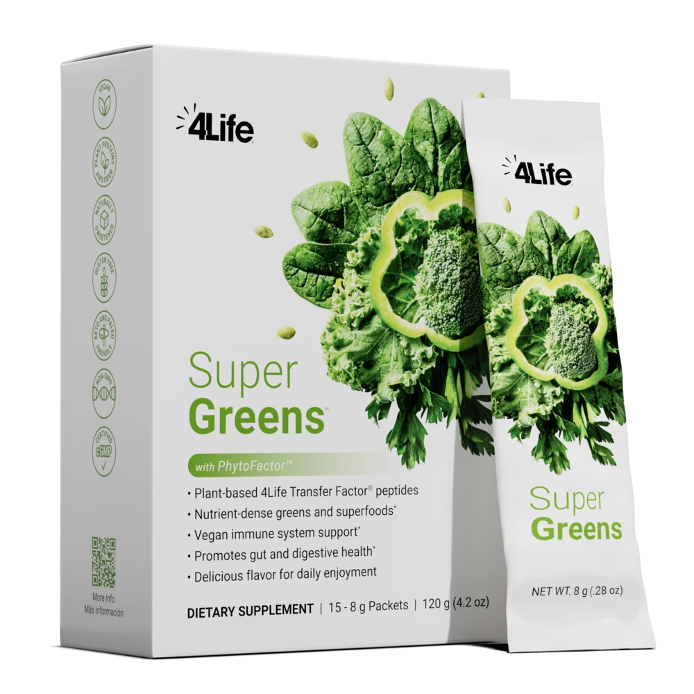 4Life Super Greens